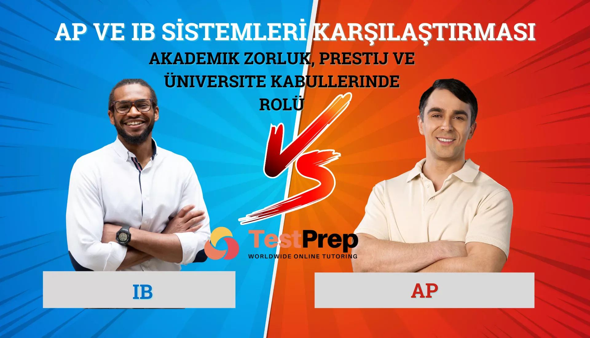 AP ve IB Sistemleri Karşılaştırması: Akademik Zorluk, Prestij ve Üniversite Kabullerinde Rolü [2025]