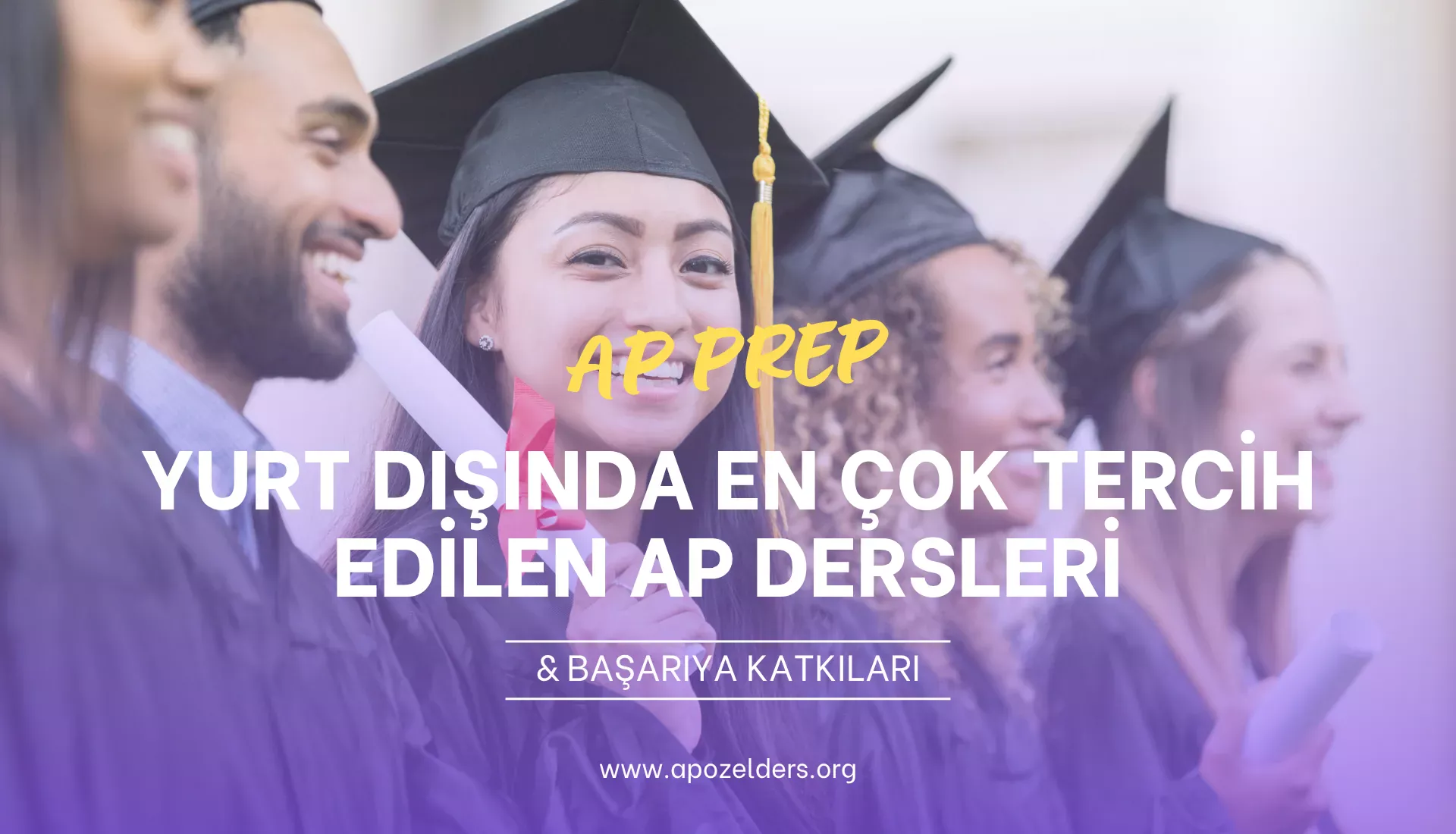 Yurt Dışında En Çok Tercih Edilen AP Dersleri ve Başarıya Katkıları